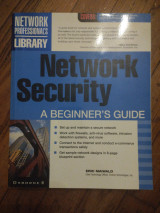 Network security A beginners guide: Eric Maiwald | metabook.gr