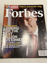 Forbes November 2004