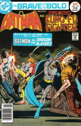 The Brave and the Bold 132