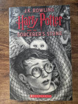 Harry Potter and the Sorcerer's Stone