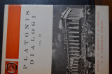 Platonis dialogi vol. iii