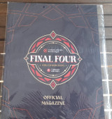 Official program Euroleague F4 2025