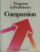 Progress to Proficiency Companion