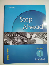 Step Ahead 1 teacher's Activity book