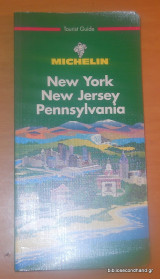 New York, New Jersey, Pennsylvania