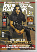 Metal Hammer No. 455 11/2022
