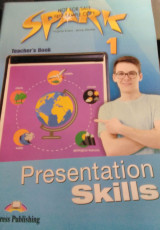 Spark 1 presentation skills teacher's book