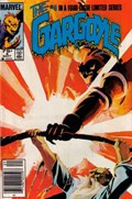 The Gargoyle. #4 Mini-series. Marvel. 1985