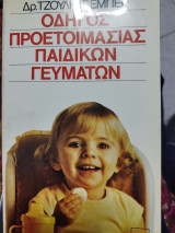 Οδηγός Προετοιμασίας Παιδικών Γευματων