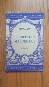 Le medecin malgre lui