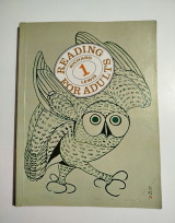 Reading for adults 1
