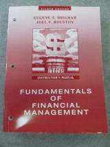 Fundamentals of Financial Management