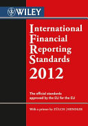 International Financial Reporting Standards 2012