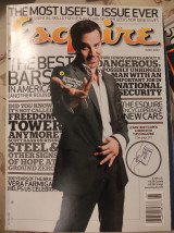 Esquire (US) Ιούνιος 2007