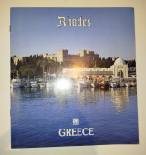 Rhodes Greece