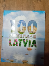 100 beautiful places in Latvia