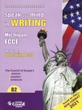 (2021) Speak your Mind in Writing Michigan Ecce B2