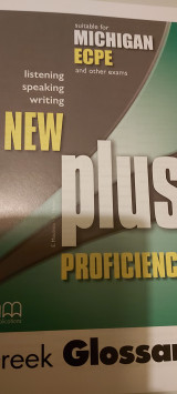 New plus Proficiency