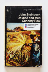 Of mice and men and cannery row