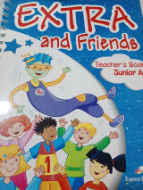Extra and friends Teacher's book Junior A