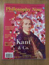 Philosophy now, issue 86 (September/October 2011)