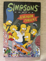 Simpsons Comics