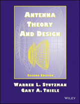 Antenna Theory and Design