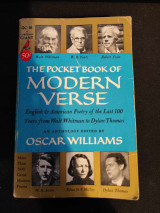 The pocket book of modern verse