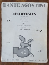 Dante Agostini-Sight Dechiffrages Reading Vol 1