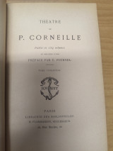 Theatre Tome 5