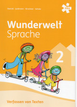 Wunderwelt Sprache 2, Schülerbuch
