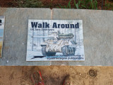 U. S. Tank Destroyers Walk Around