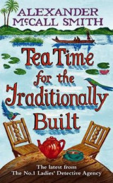 Tea Time For The Traditionally Built - Hardback