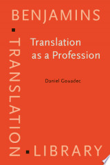 Translation as a Profession