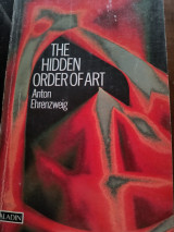 The hidden order of art