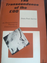 The transcendence of the Ego