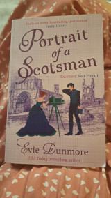 Portrait of a Scotsman