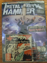 Metal Hammer & Heavy Metal No. 403 07/2018, Σφραγισμενο + CD