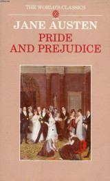 Pride and prejudice