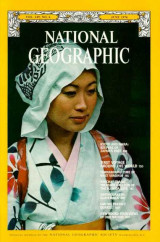 National Geographic June 1976