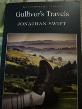Guilliver’s travels
