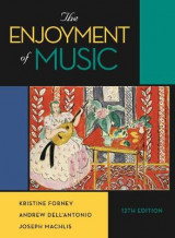 The Enjoyment of Music 12E Full