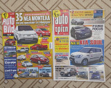 3 Περιοδικά Αυτοκινήτου 1) Auto Τρίτη (30/6/2009) 2) Auto Bild (9/9/2011) 3) Car (02/2019)