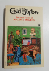 Second form at Malory Towers