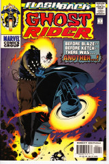 Ghost Rider, Vol. 2 #-1 (minus 1)