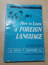 How to learn a foreign language