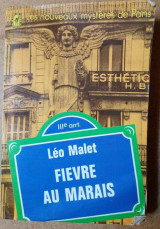 Fièvre au marais