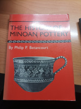 The History of Minoan Pottery
