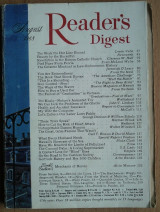 Reader's Digest August 1968