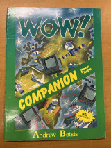 Wow companion book three